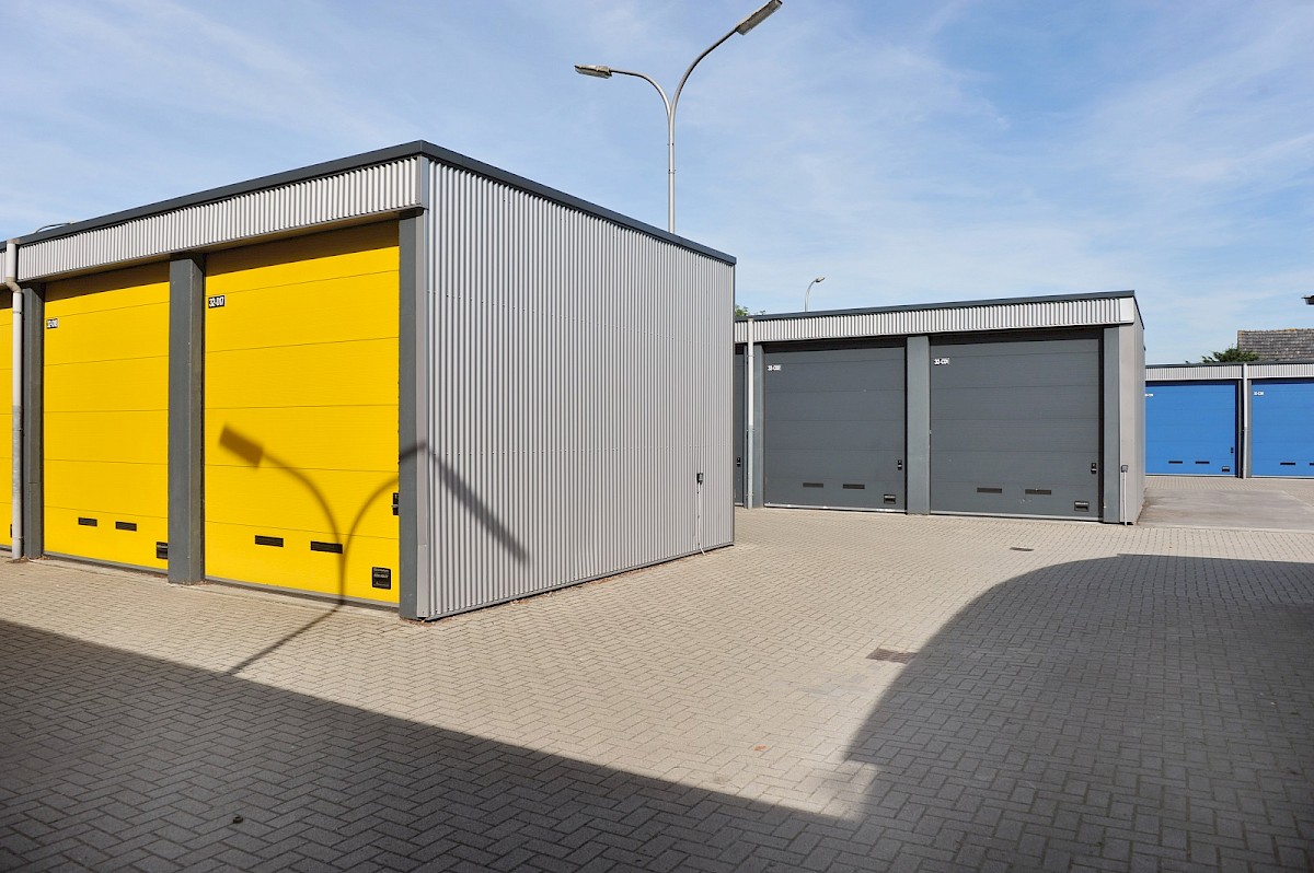 Camperbox-complex Reeweg-Zuid